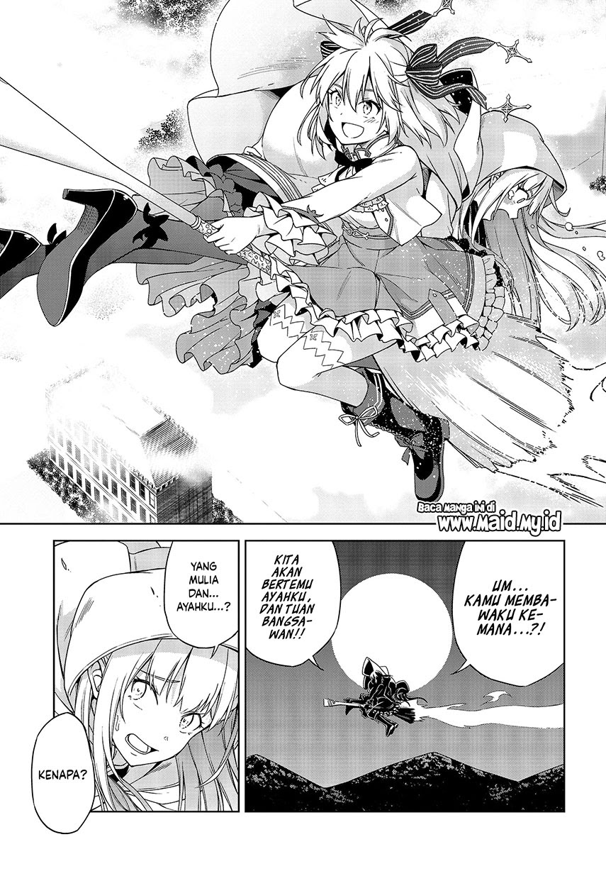 Tensei Oujo to Tensai Reijou no Mahou Kakumei Chapter 01 Gambar 40