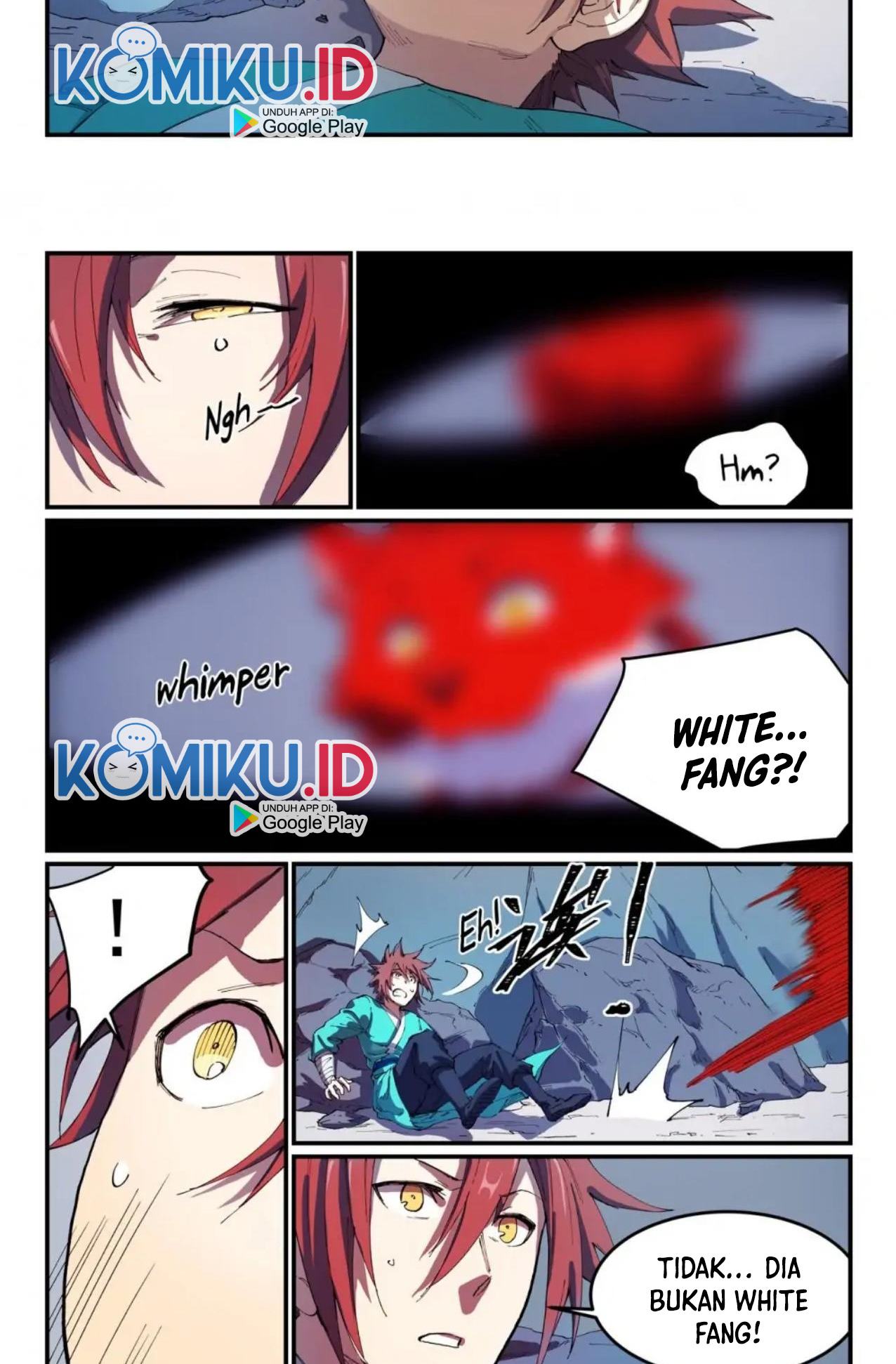 Star Martial God Technique Chapter 552 Gambar 9