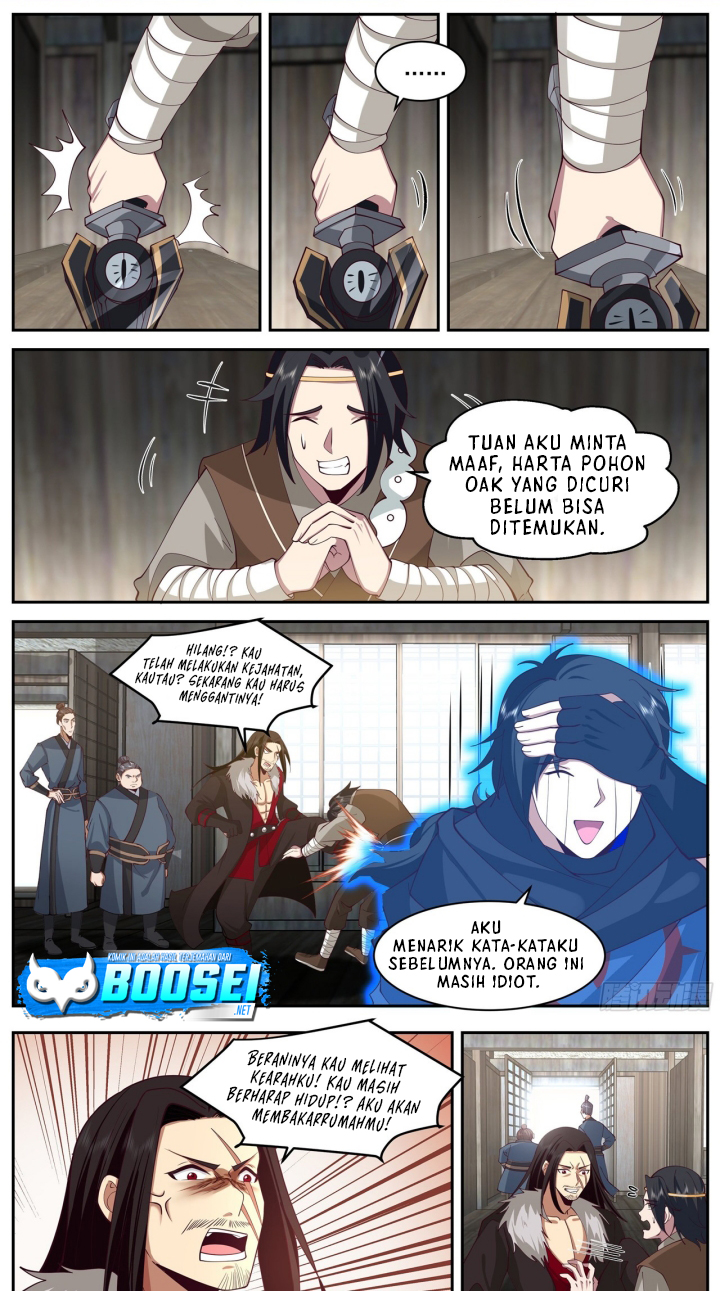 Baca Manhua A Sword’s Evolution Begins From Killing Chapter 13 Gambar 2