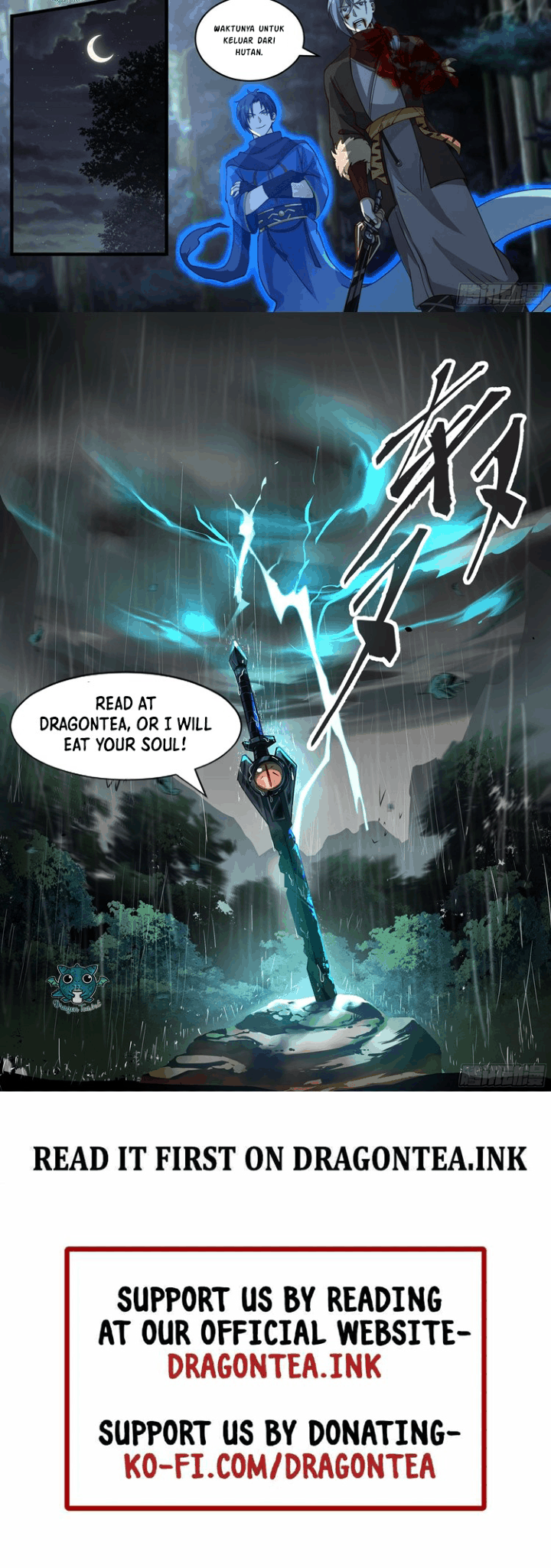 A Sword’s Evolution Begins From Killing Chapter 09 Gambar 11