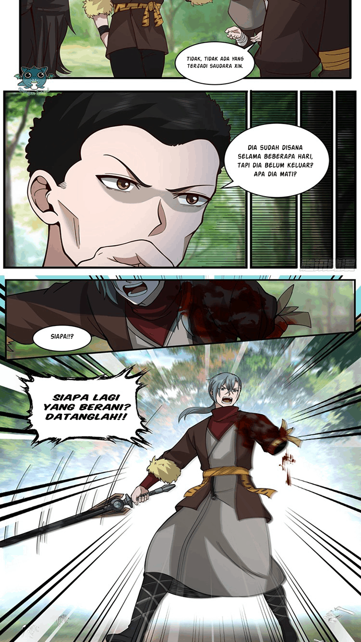 A Sword’s Evolution Begins From Killing Chapter 09 Gambar 8