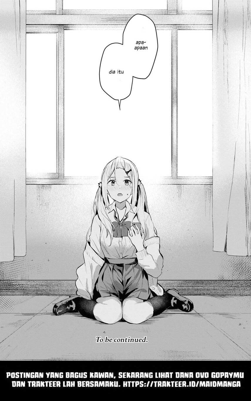 Chasing Spica Chapter 01 Gambar 40