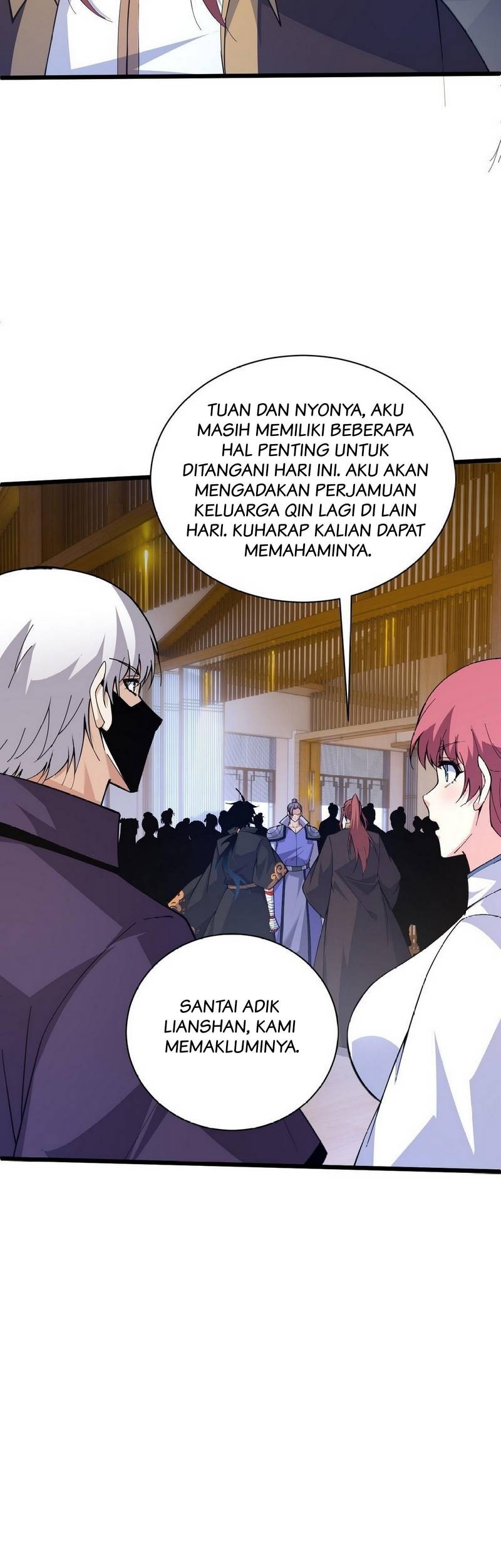 Second Fight Against the Heavens Chapter 26 Gambar 46
