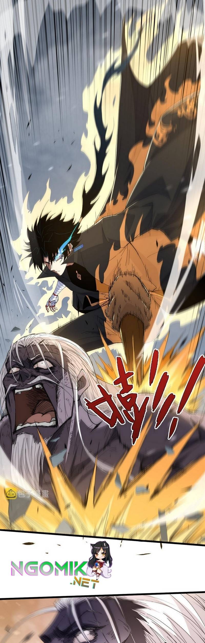 Second Fight Against the Heavens Chapter 25 Gambar 40