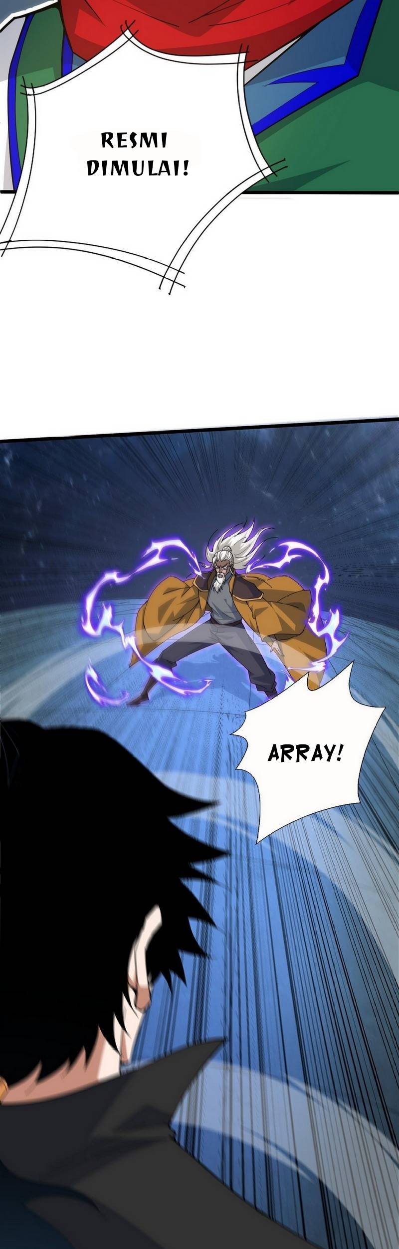 Second Fight Against the Heavens Chapter 24 Gambar 18