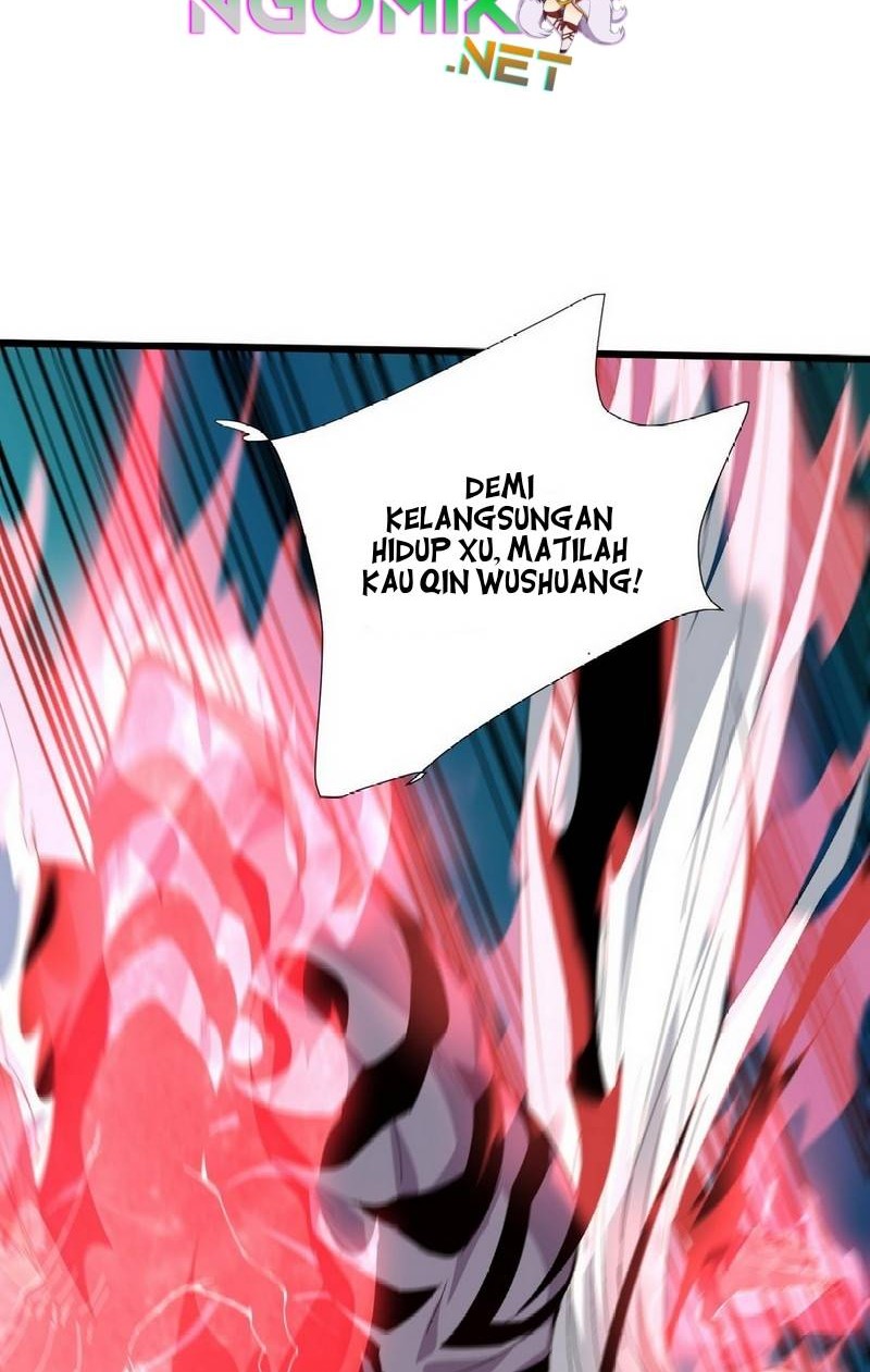 Second Fight Against the Heavens Chapter 24 Gambar 57