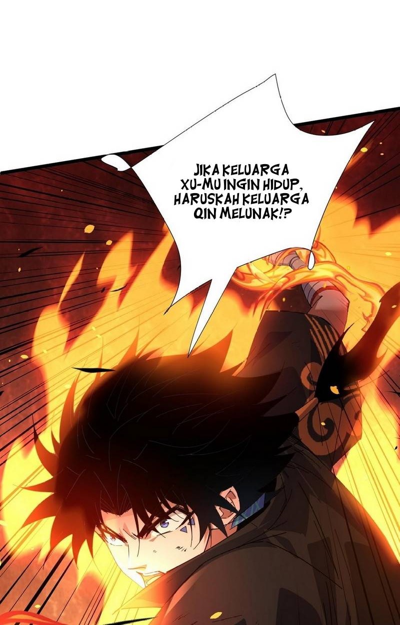 Second Fight Against the Heavens Chapter 24 Gambar 59