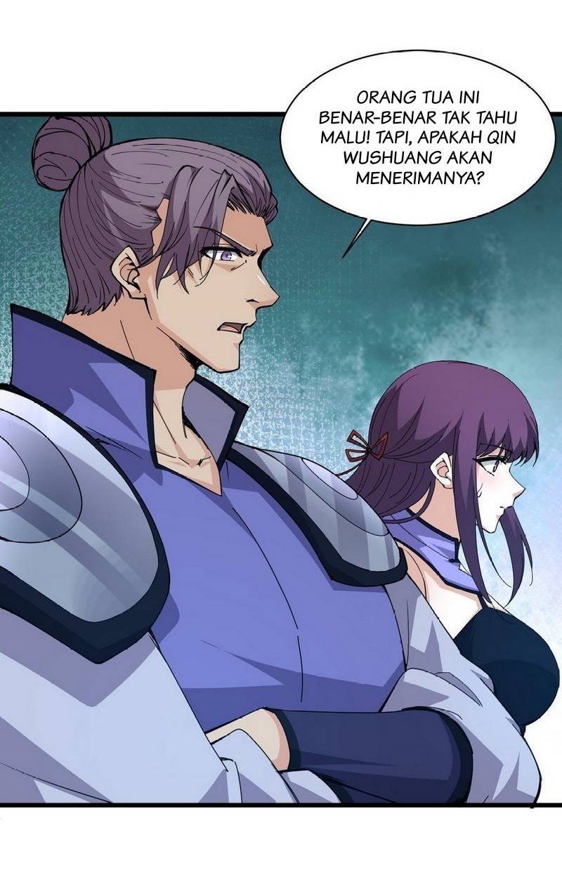 Second Fight Against the Heavens Chapter 24 Gambar 7
