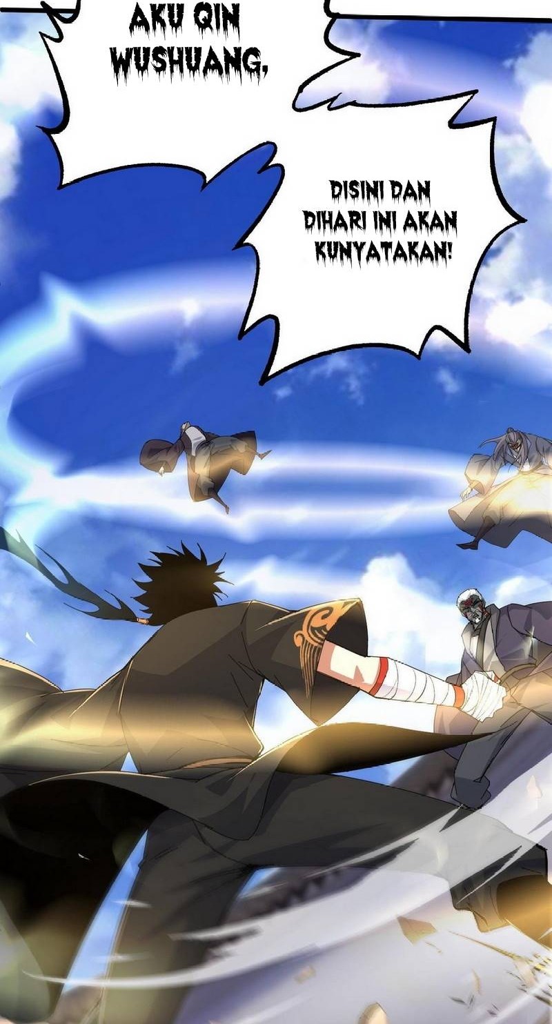 Second Fight Against the Heavens Chapter 23 Gambar 19