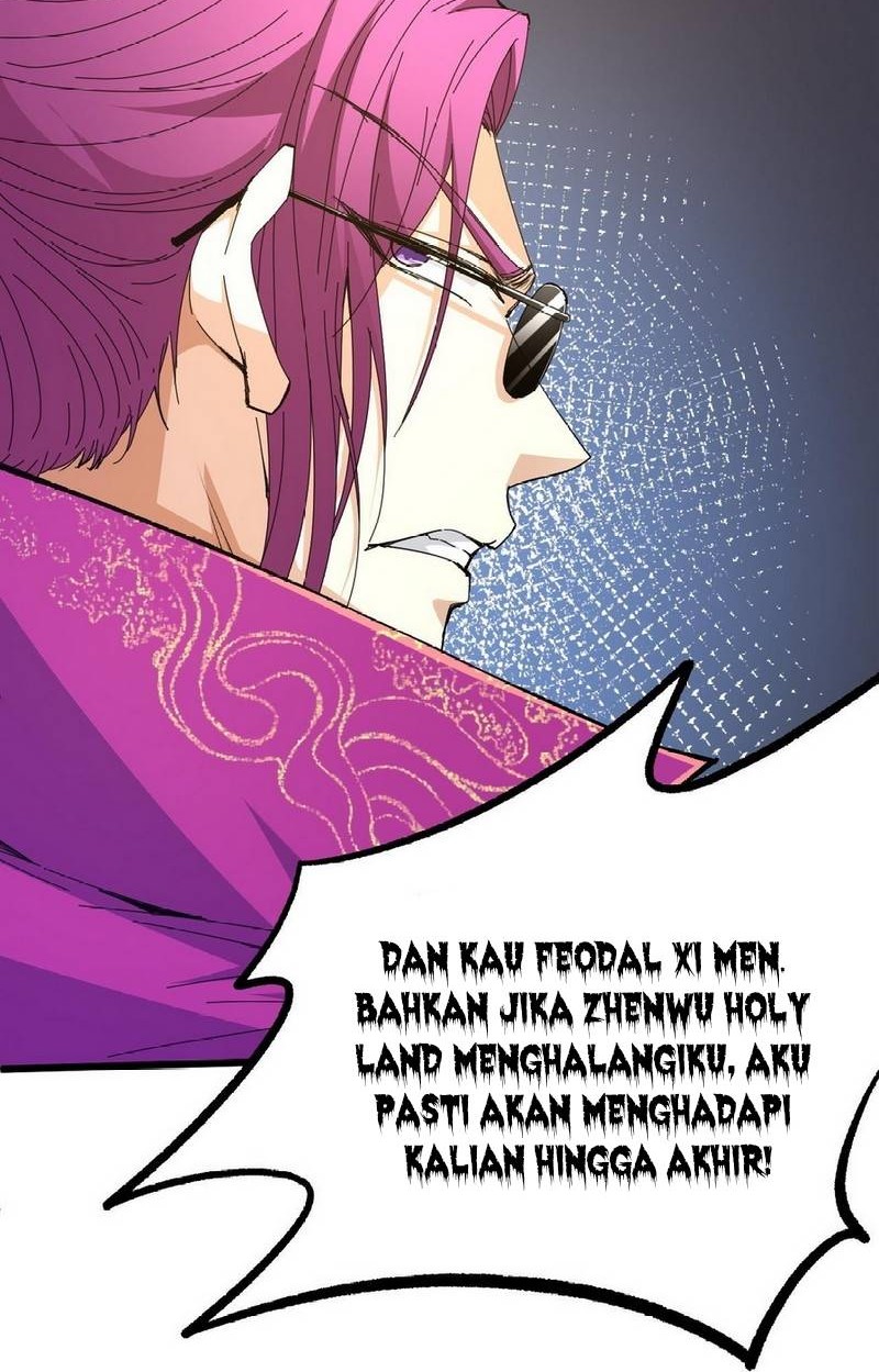 Second Fight Against the Heavens Chapter 23 Gambar 25