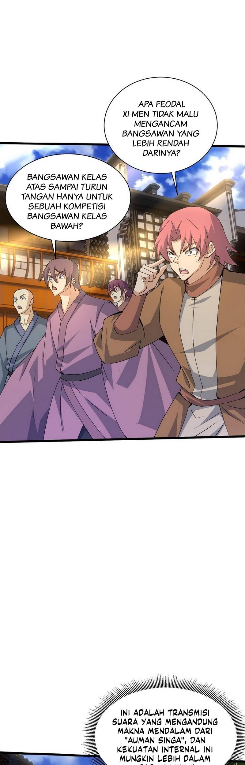 Second Fight Against the Heavens Chapter 23 Gambar 26