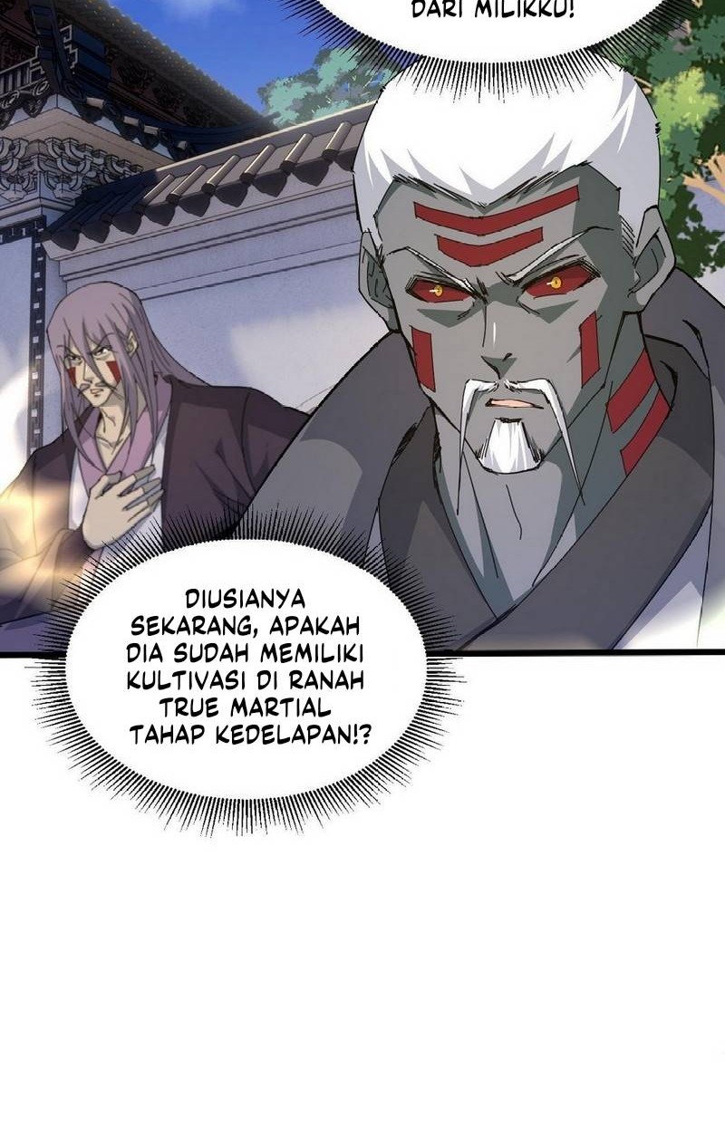Second Fight Against the Heavens Chapter 23 Gambar 27