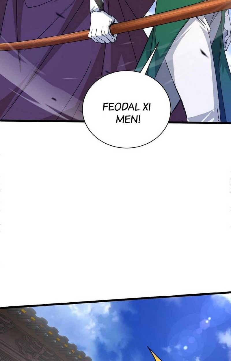 Second Fight Against the Heavens Chapter 23 Gambar 29