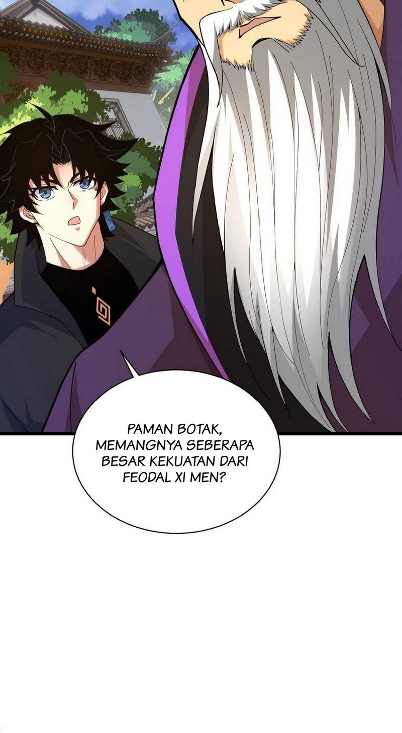 Second Fight Against the Heavens Chapter 23 Gambar 35