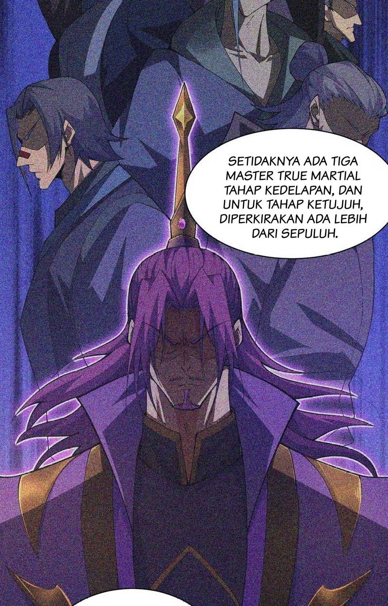Second Fight Against the Heavens Chapter 23 Gambar 37