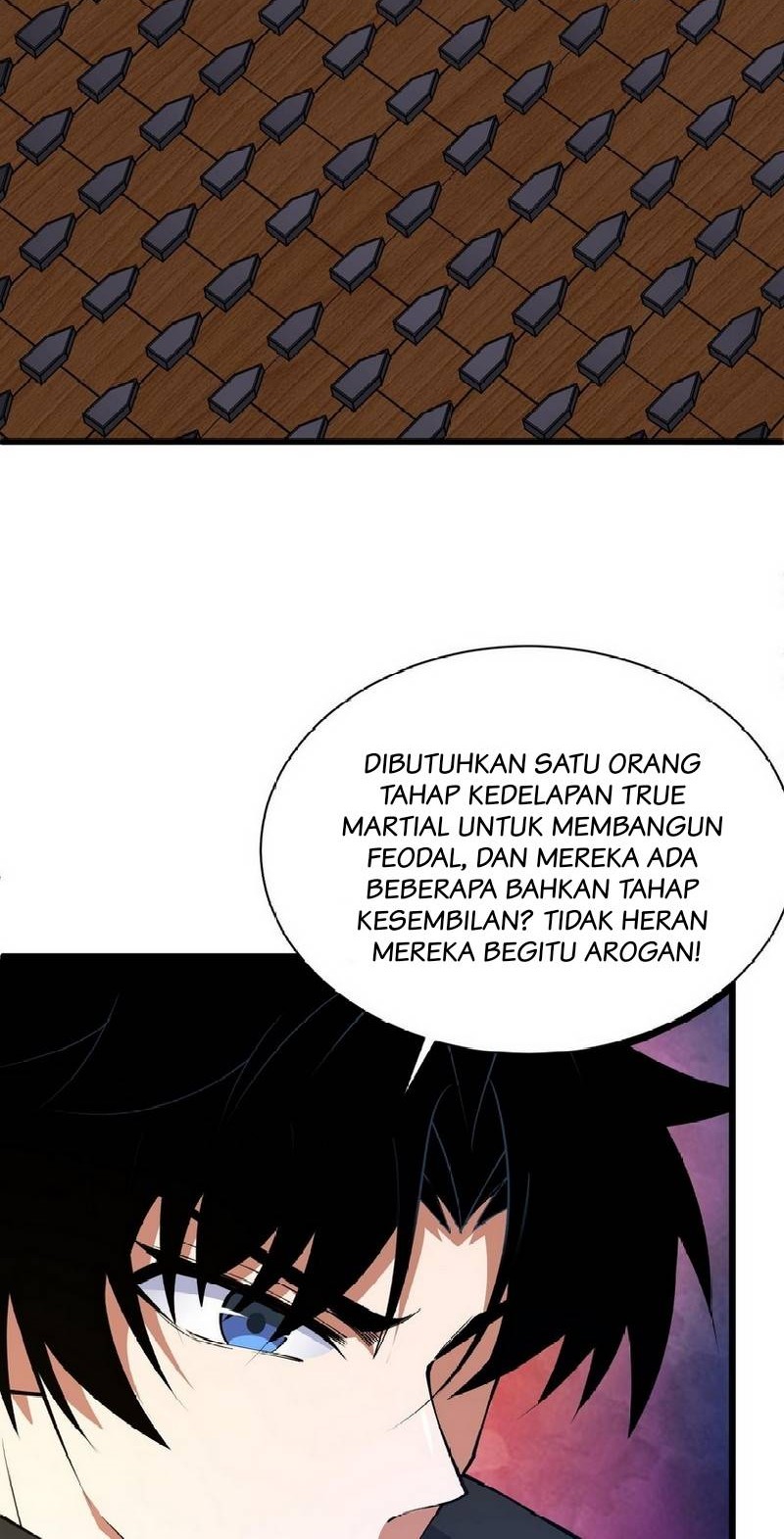 Second Fight Against the Heavens Chapter 23 Gambar 39