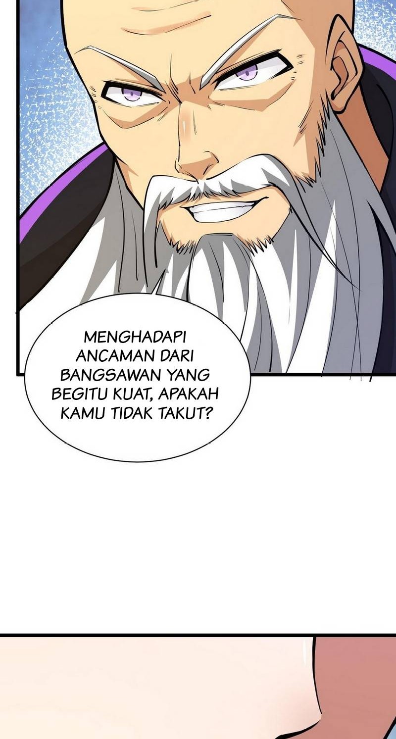 Second Fight Against the Heavens Chapter 23 Gambar 41