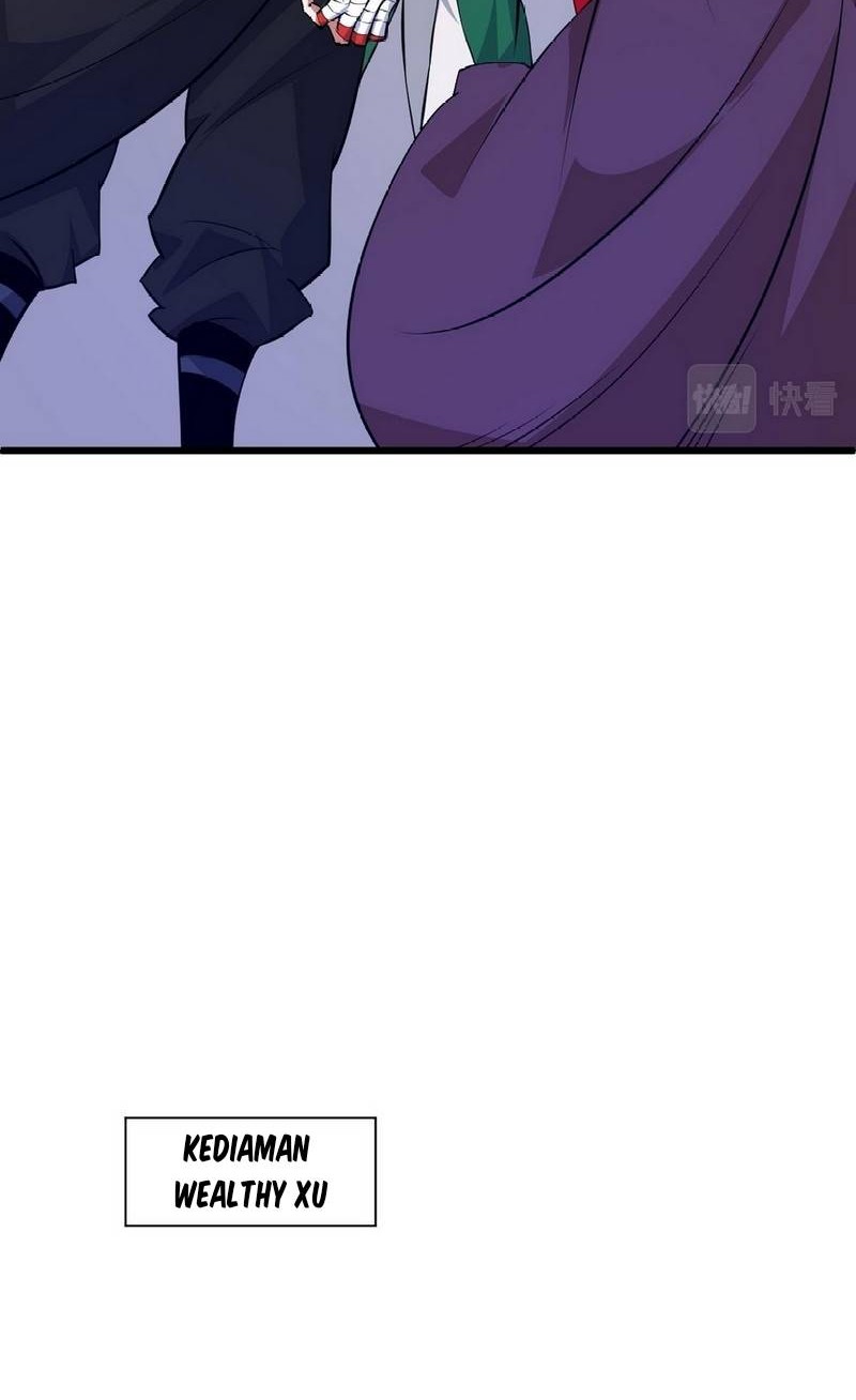 Second Fight Against the Heavens Chapter 23 Gambar 43