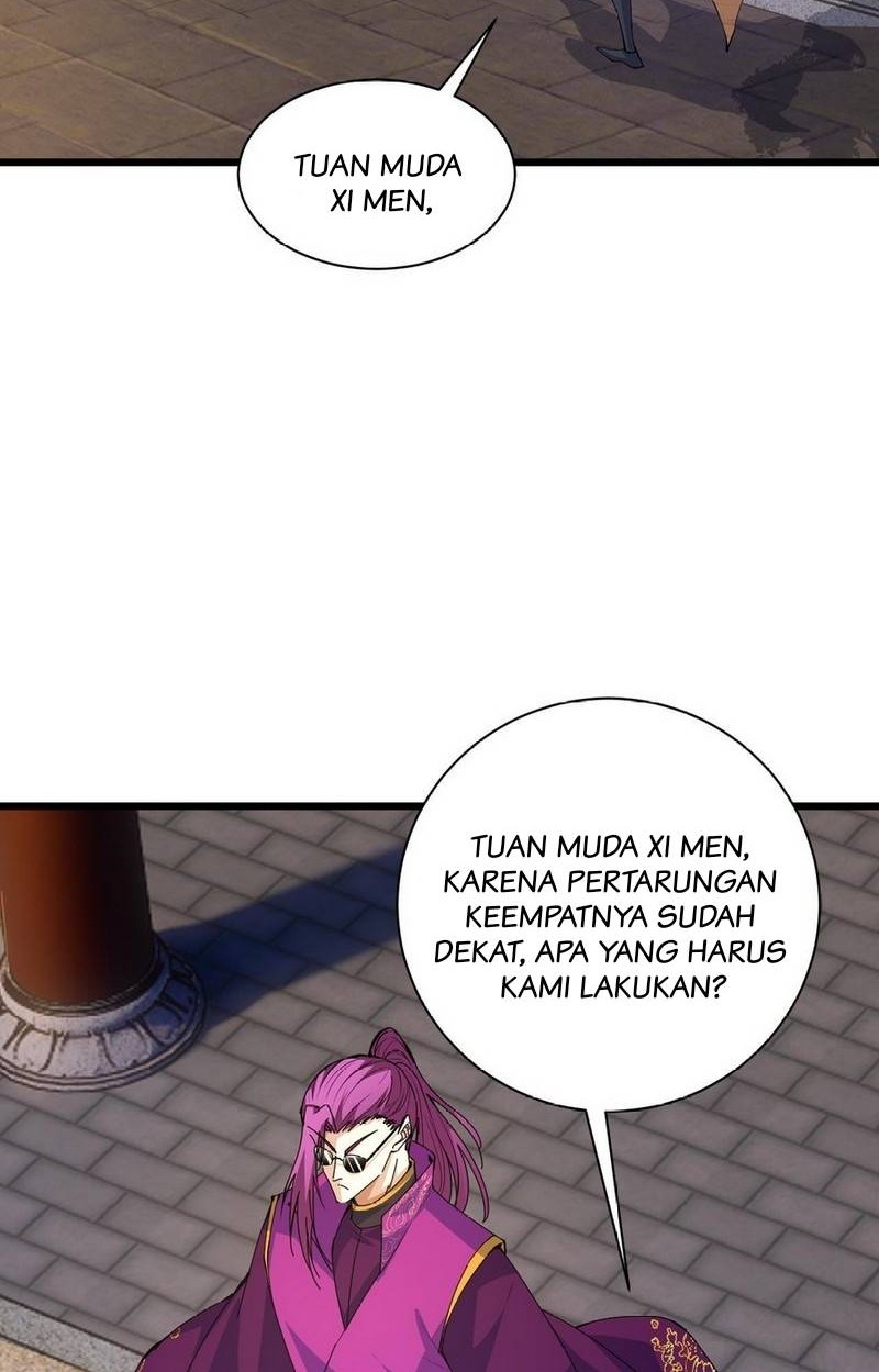 Second Fight Against the Heavens Chapter 23 Gambar 45