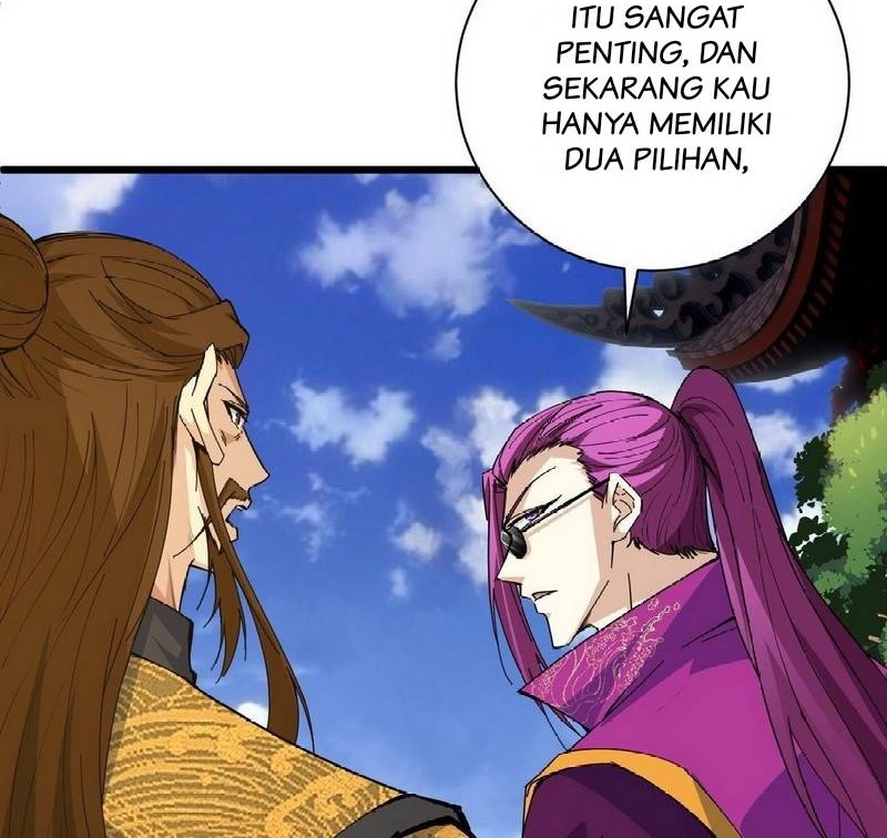 Second Fight Against the Heavens Chapter 23 Gambar 49