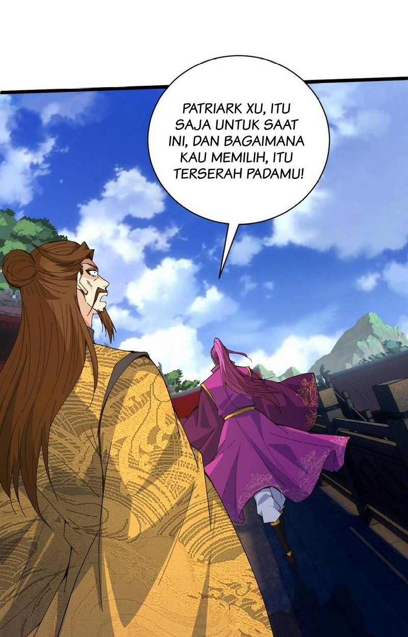 Second Fight Against the Heavens Chapter 23 Gambar 53