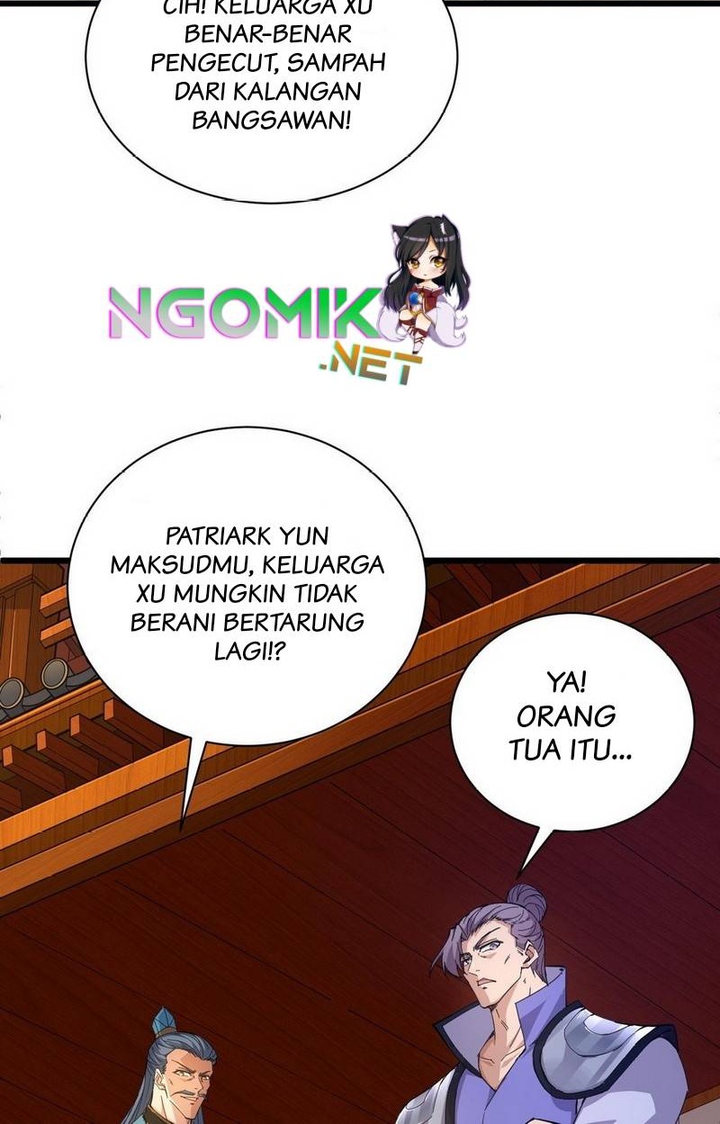 Second Fight Against the Heavens Chapter 23 Gambar 57
