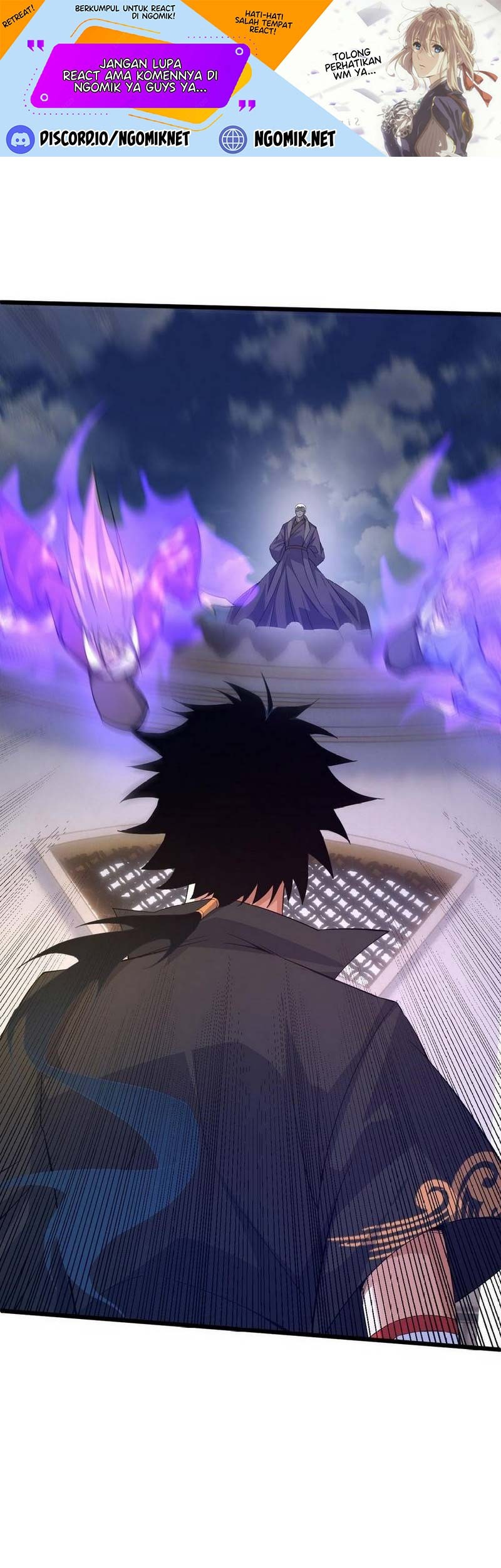 Baca Manhua Second Fight Against the Heavens Chapter 23 Gambar 2