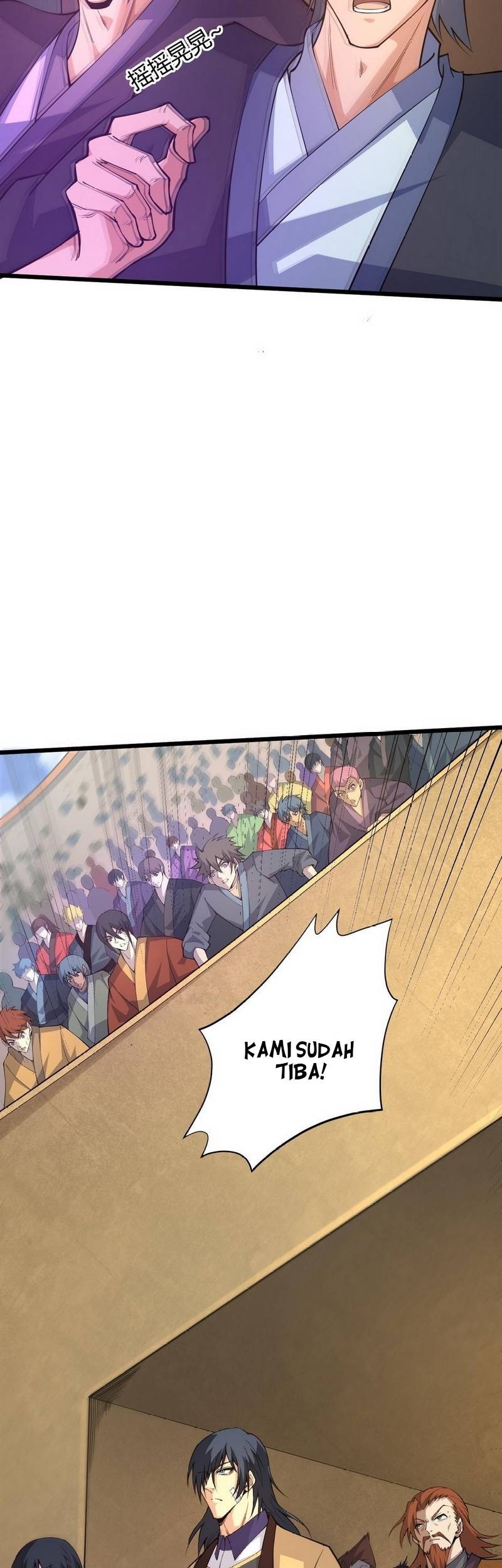 Second Fight Against the Heavens Chapter 23 Gambar 62