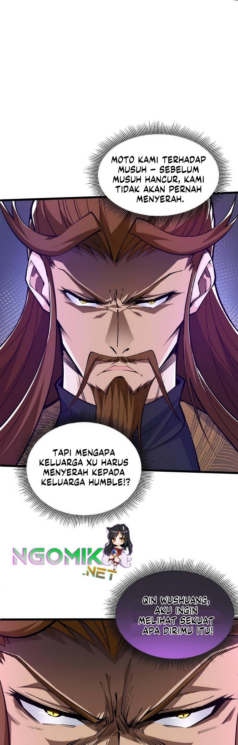 Second Fight Against the Heavens Chapter 23 Gambar 64