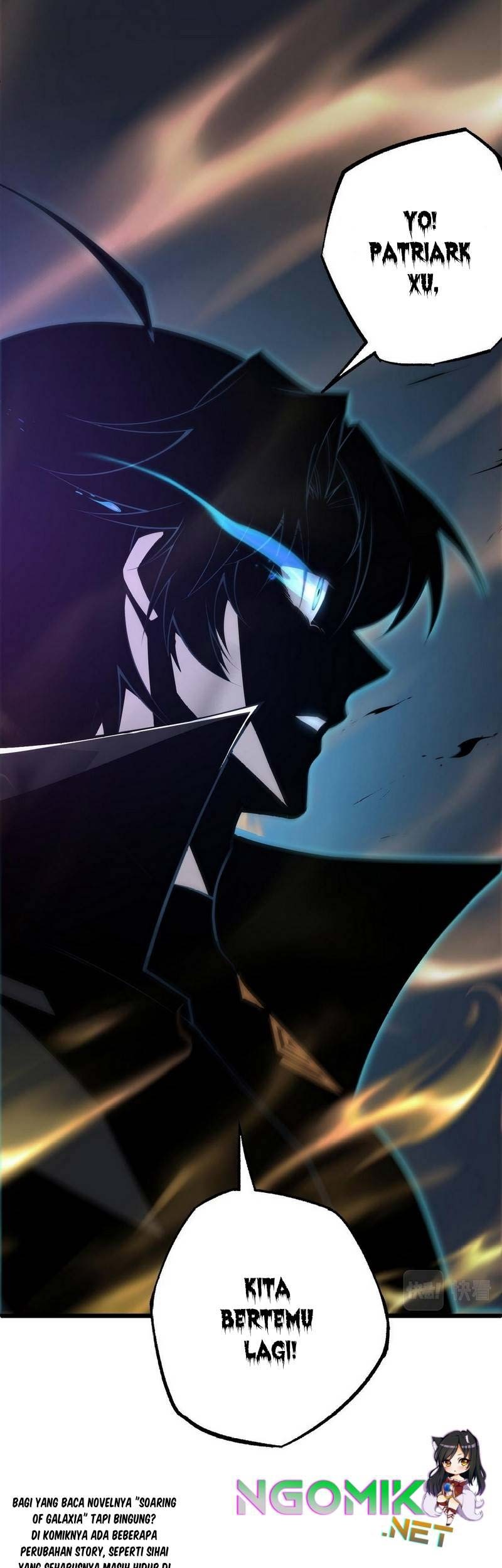 Second Fight Against the Heavens Chapter 23 Gambar 66