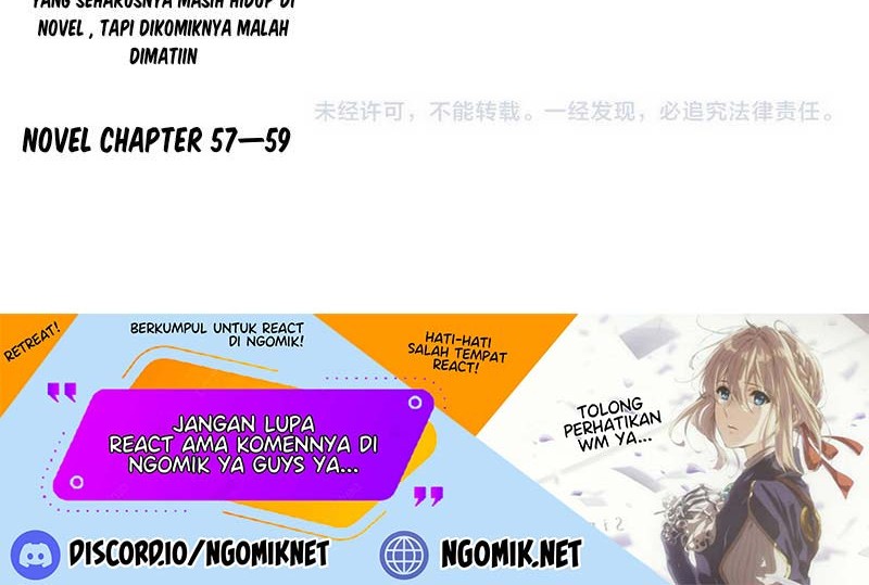 Second Fight Against the Heavens Chapter 23 Gambar 67
