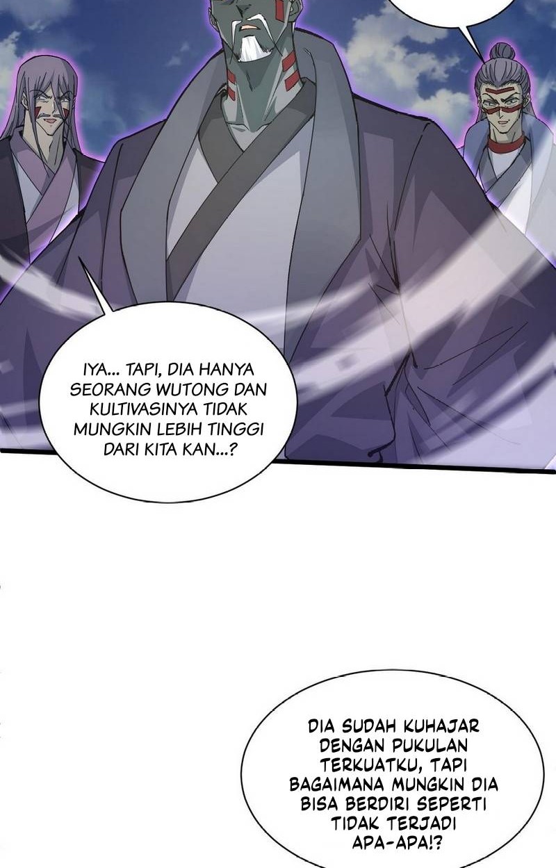Second Fight Against the Heavens Chapter 23 Gambar 11
