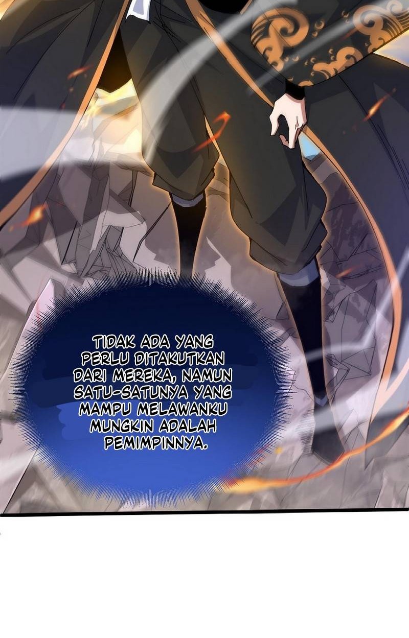 Second Fight Against the Heavens Chapter 23 Gambar 13