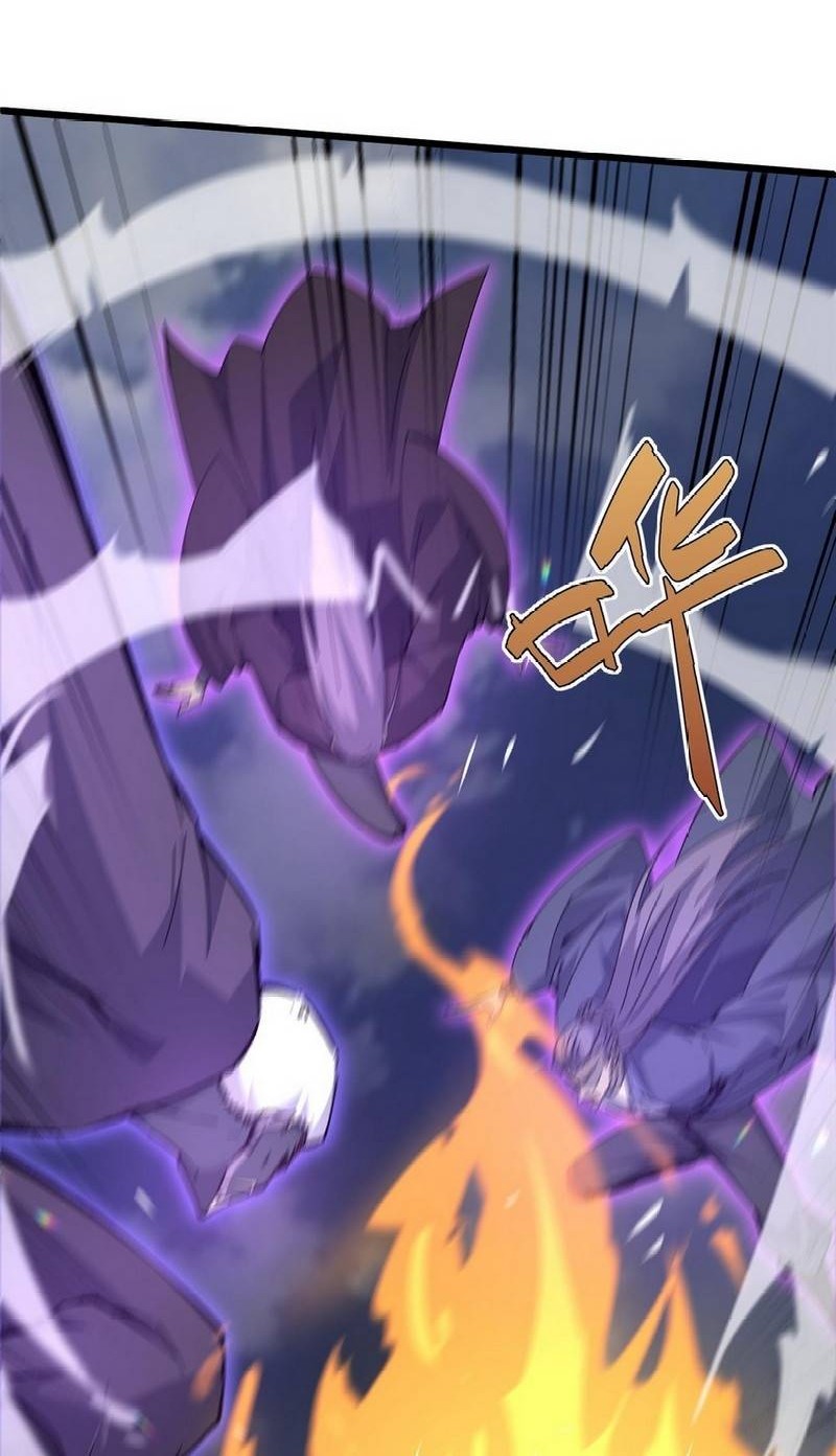 Second Fight Against the Heavens Chapter 23 Gambar 15