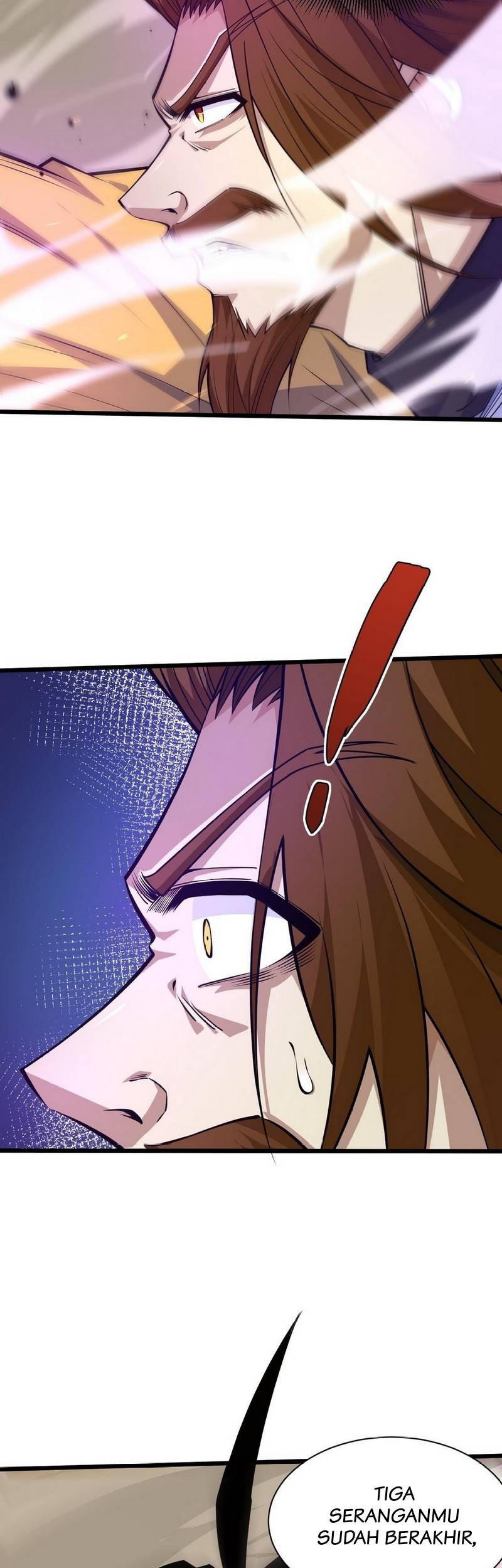Second Fight Against the Heavens Chapter 22 Gambar 18