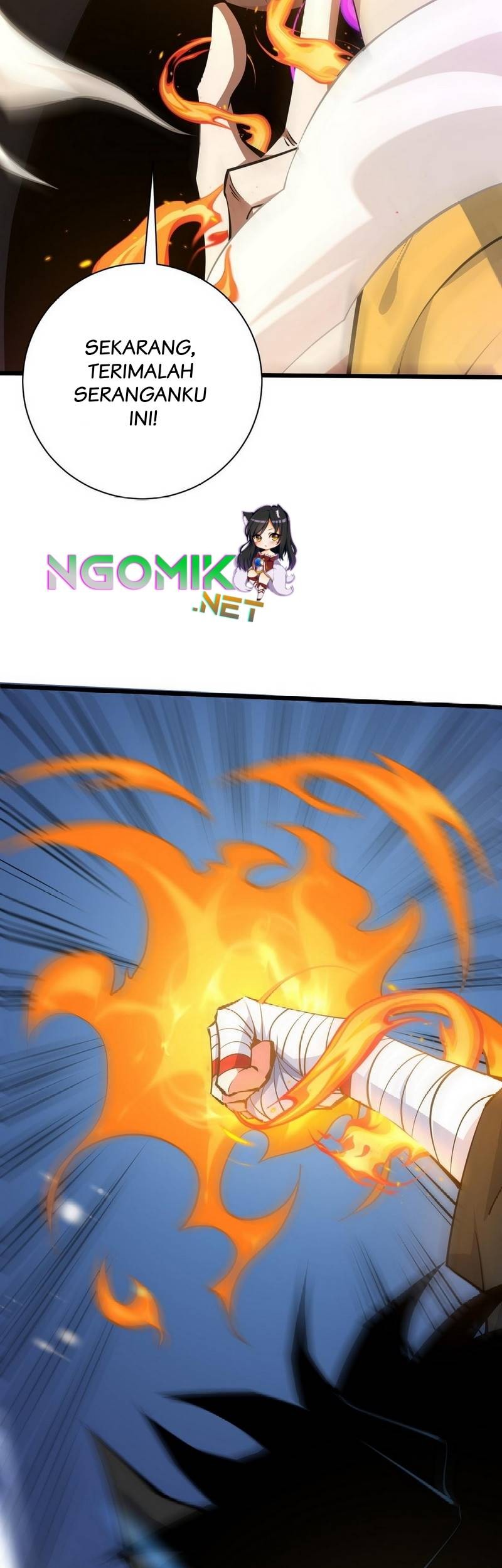 Second Fight Against the Heavens Chapter 22 Gambar 20