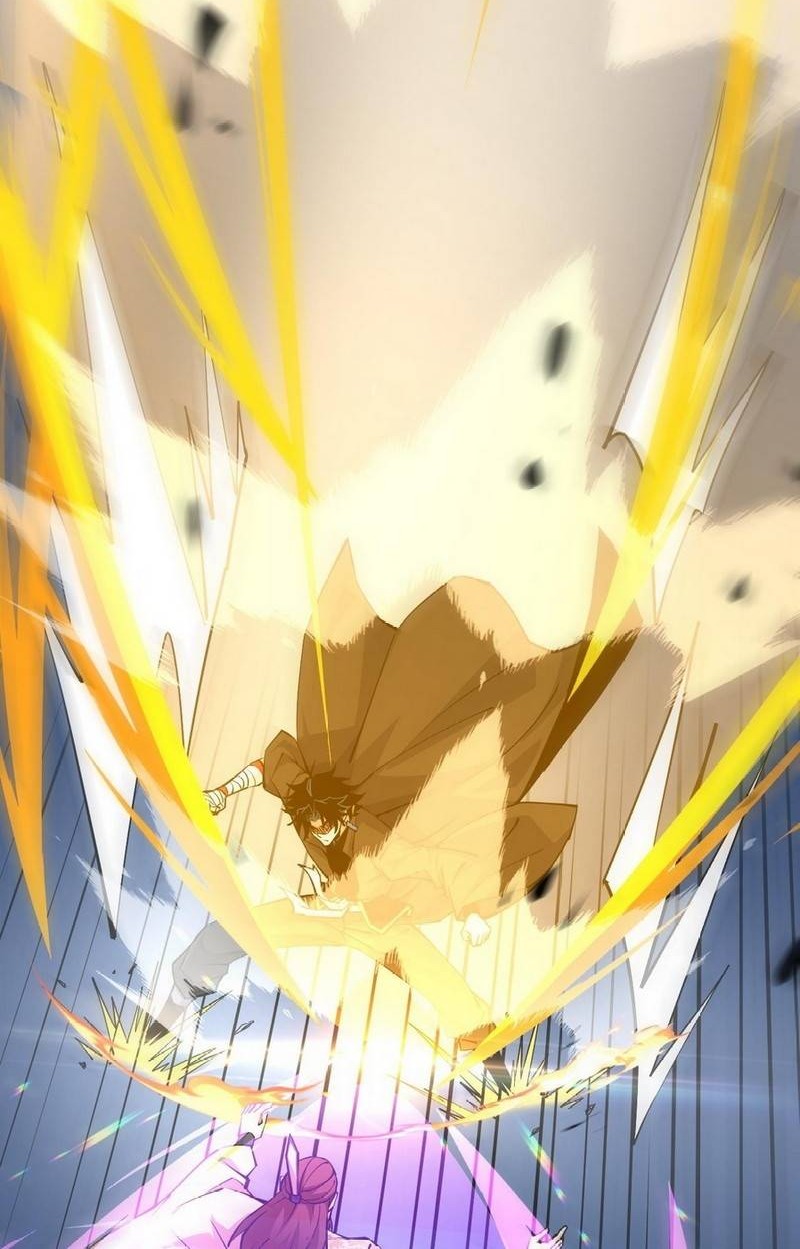 Second Fight Against the Heavens Chapter 22 Gambar 23