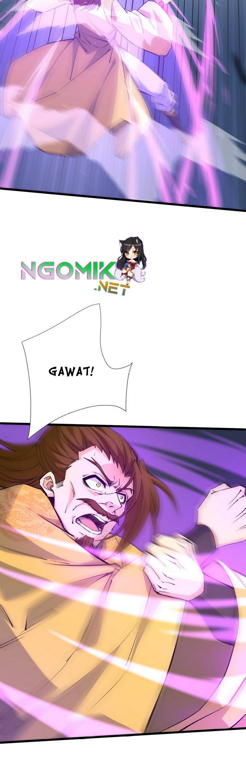 Second Fight Against the Heavens Chapter 22 Gambar 24