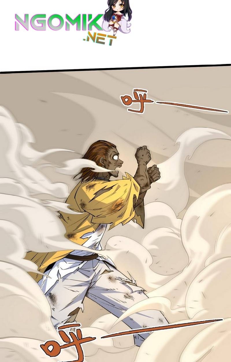 Second Fight Against the Heavens Chapter 22 Gambar 33
