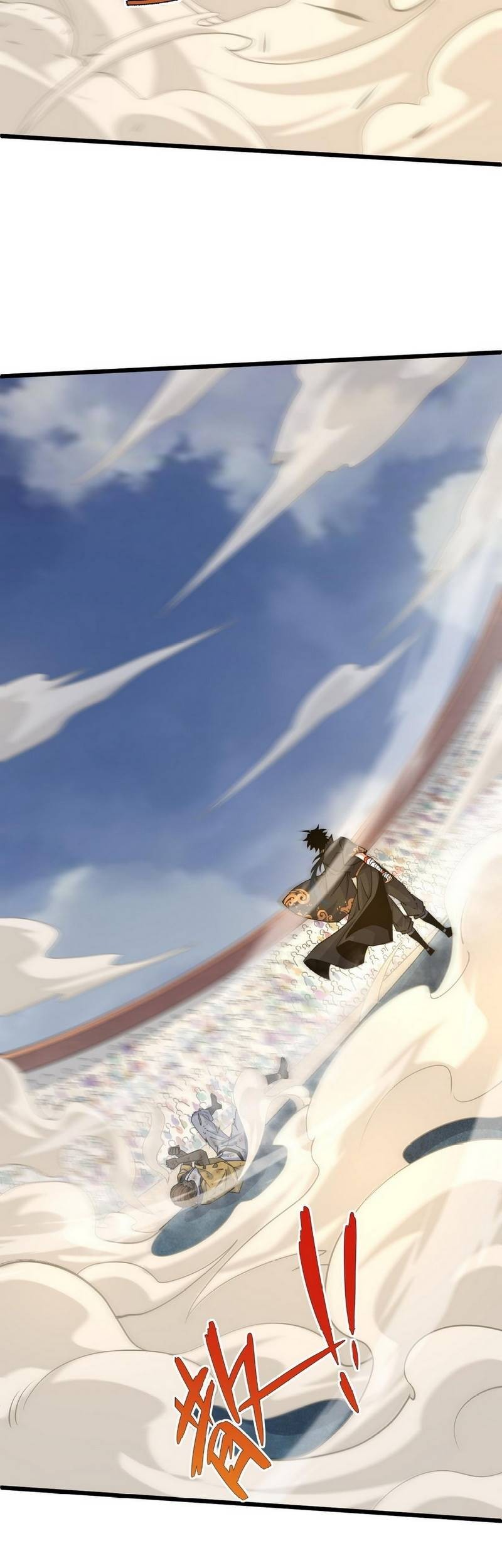 Second Fight Against the Heavens Chapter 22 Gambar 34