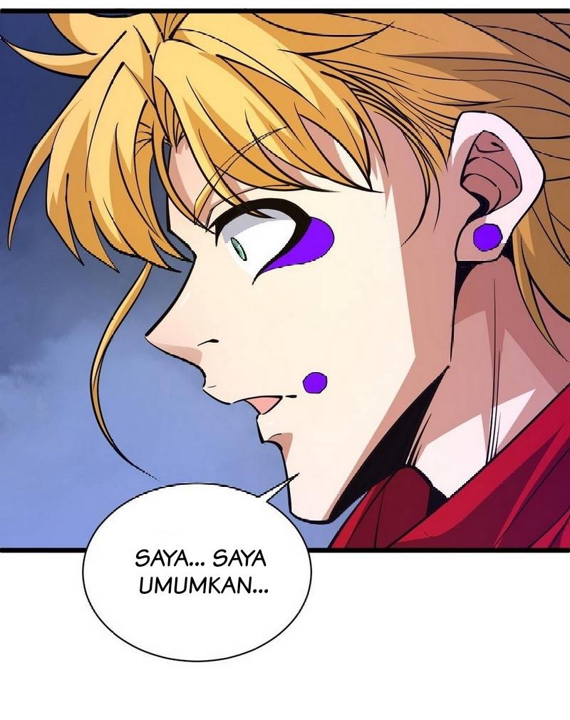 Second Fight Against the Heavens Chapter 22 Gambar 37