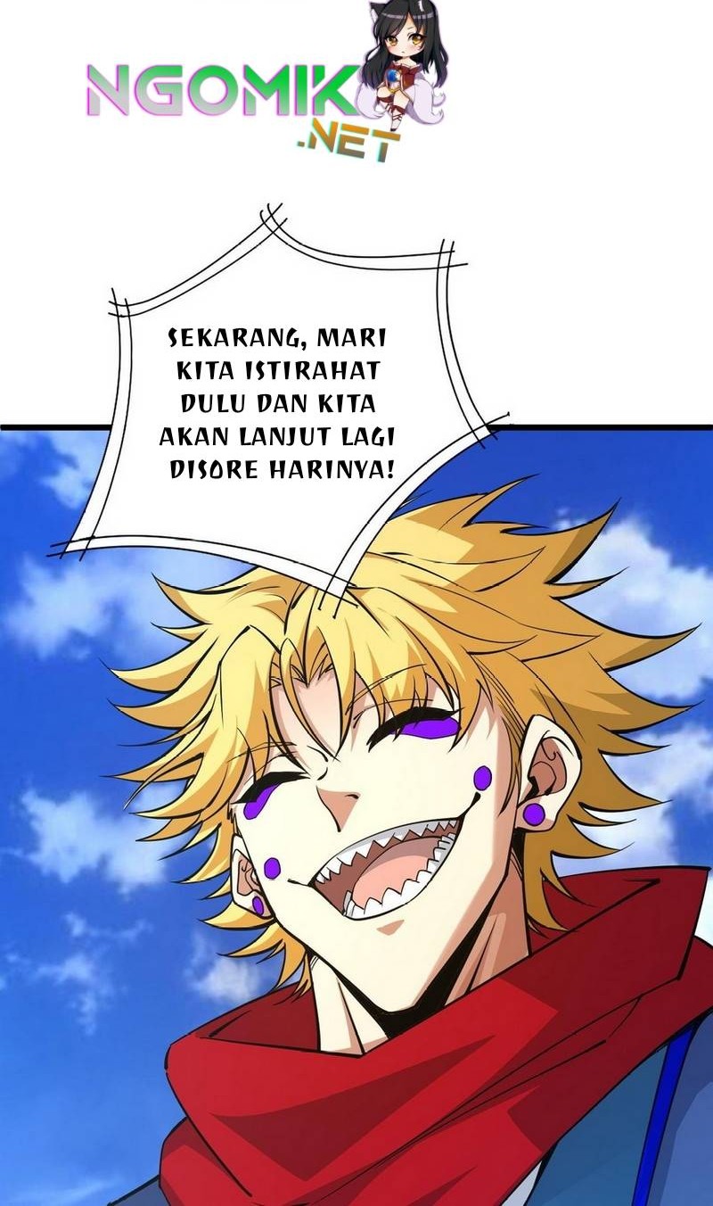 Second Fight Against the Heavens Chapter 22 Gambar 41