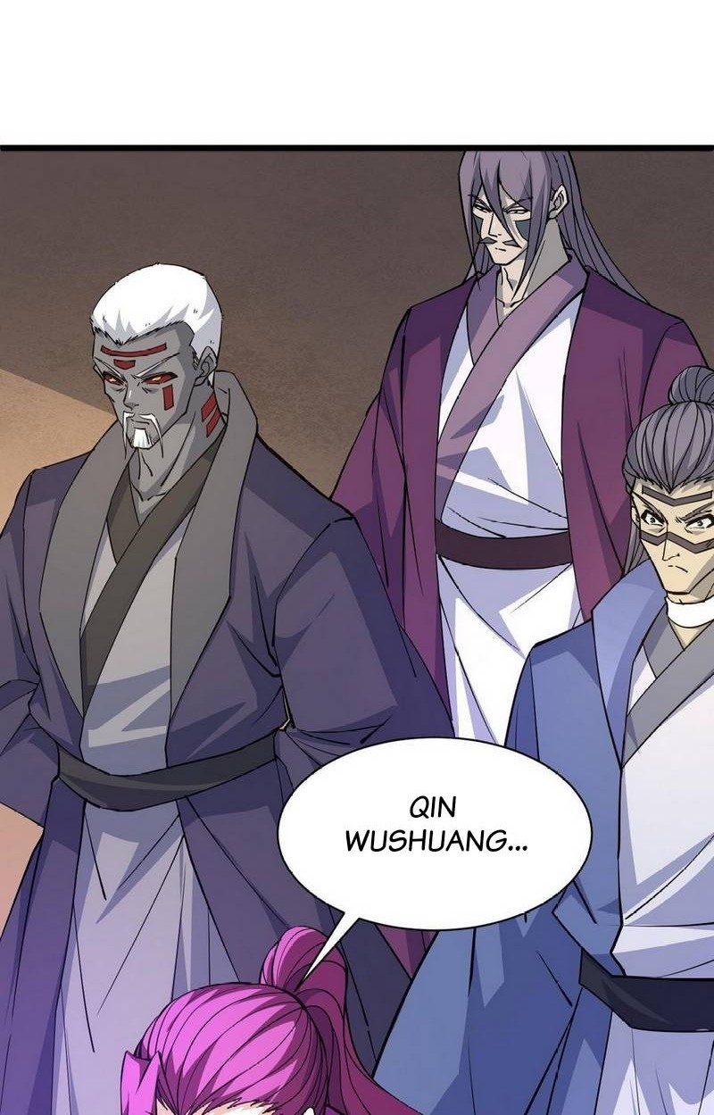 Second Fight Against the Heavens Chapter 22 Gambar 43