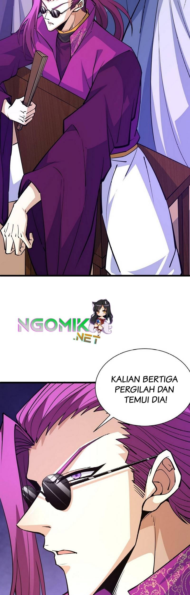 Second Fight Against the Heavens Chapter 22 Gambar 44