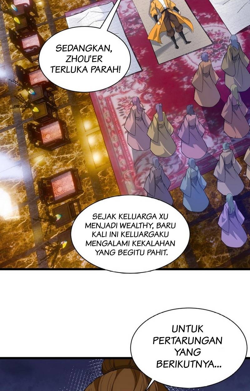 Second Fight Against the Heavens Chapter 22 Gambar 47