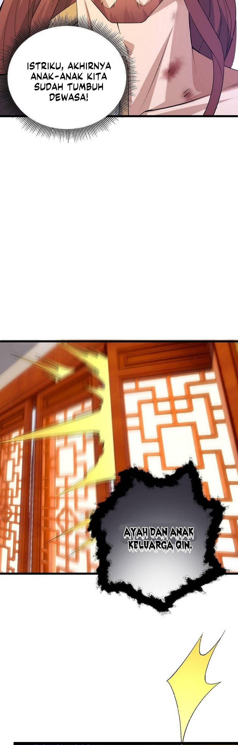 Second Fight Against the Heavens Chapter 22 Gambar 54