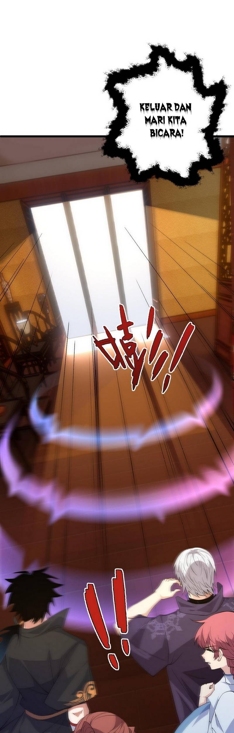Second Fight Against the Heavens Chapter 22 Gambar 56