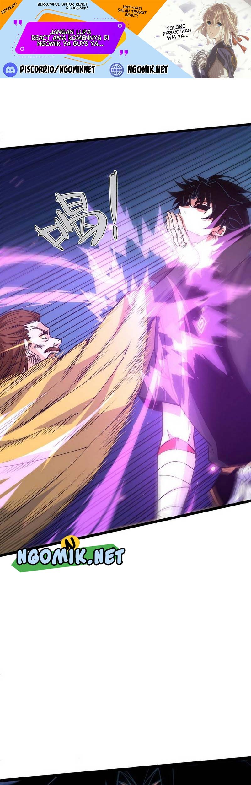 Baca Manhua Second Fight Against the Heavens Chapter 22 Gambar 2