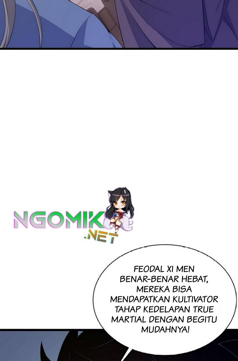 Second Fight Against the Heavens Chapter 22 Gambar 61