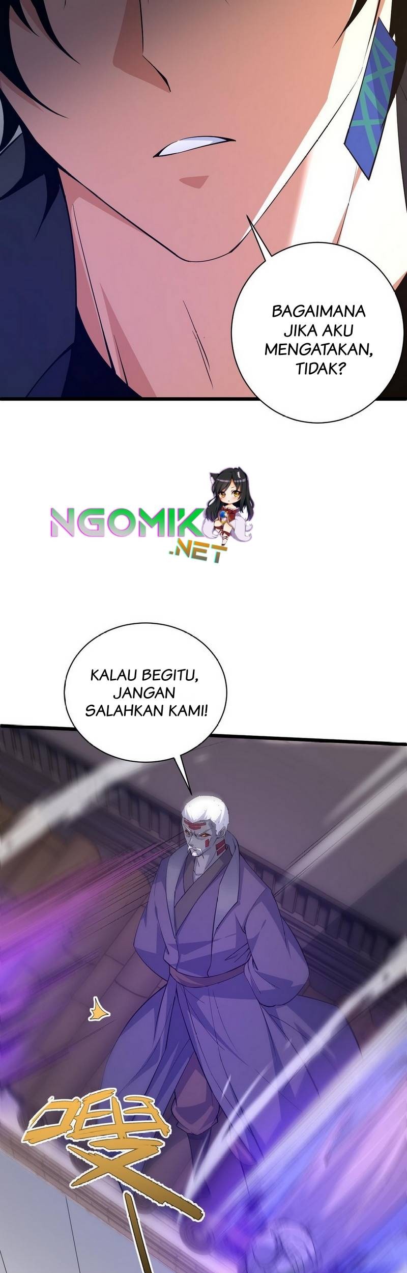 Second Fight Against the Heavens Chapter 22 Gambar 64